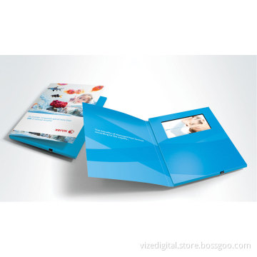 4.3 Inch Video Mailer for Business Investing